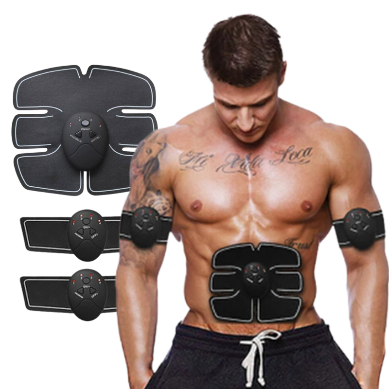 Consigue Unos Abdominales Duros Con Tactical Abs (Promoción Exclusiva)