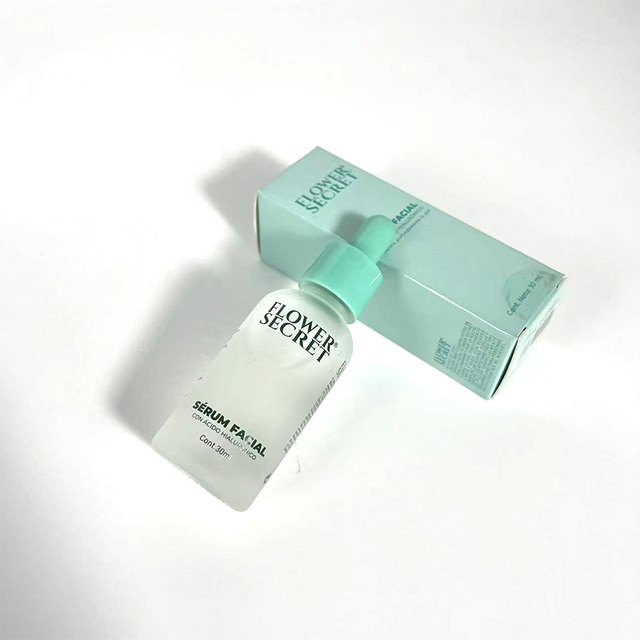 Nuevo Serum Facial Flower Secret™ (Promoción) ADV