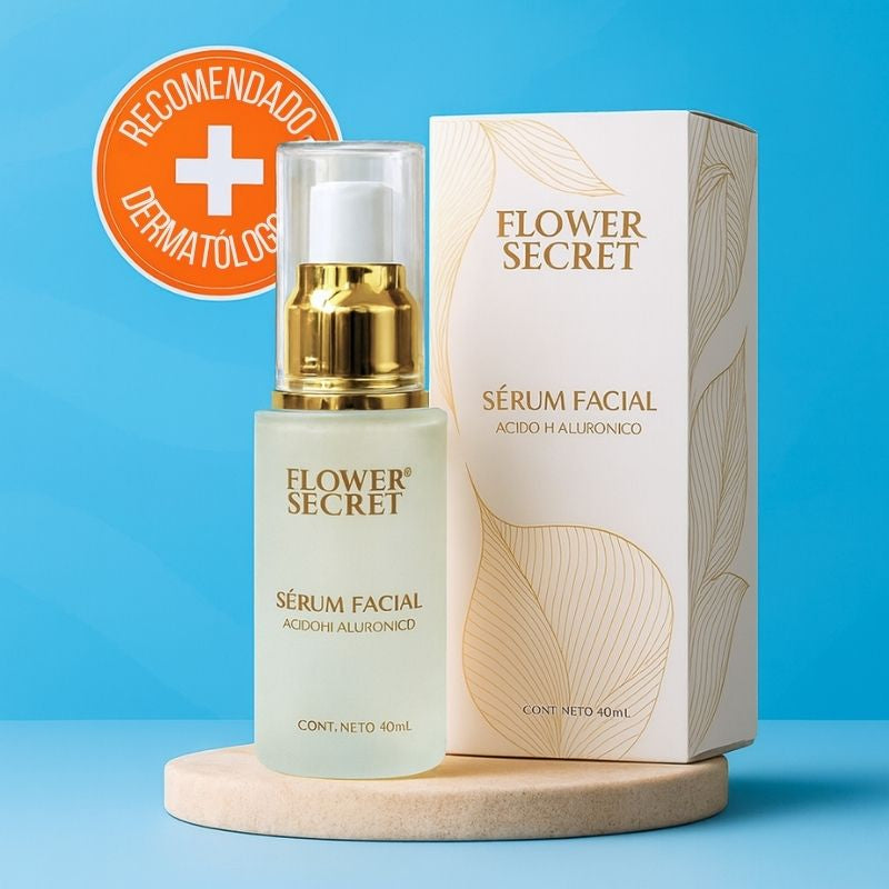 Serum Facial Flower Secret™ (Promoción) ADV