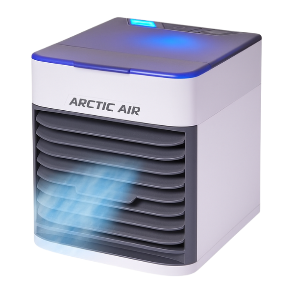 Enfríe Su Ambiente Con El Potente Arctic Air (Promoción Exclusiva)